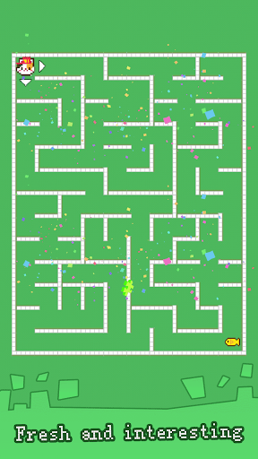 Maze Game: Survival Challenge - Image screenshot of android app