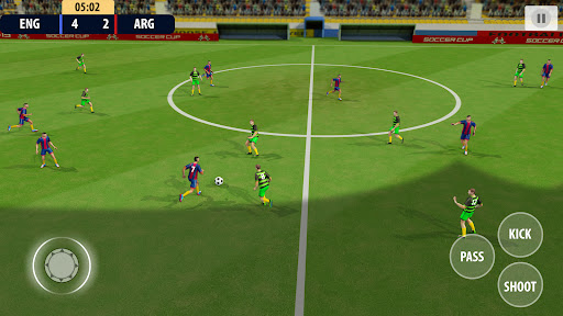 PENALTY FEVER 3D: ITALIAN CUP free online game on