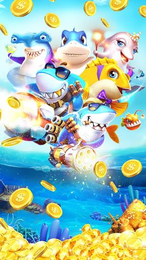 Naga Fishing World - عکس بازی موبایلی اندروید