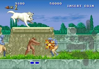 بازی جنگجوی تغییر کننده - عکس بازی موبایلی اندروید