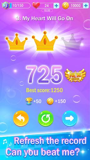 Beat Tiles 3 : classic game - Gameplay image of android game