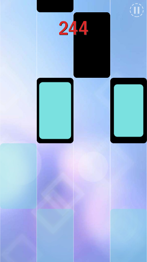 Piano Beat Tiles 3 - Gameplay image of android game
