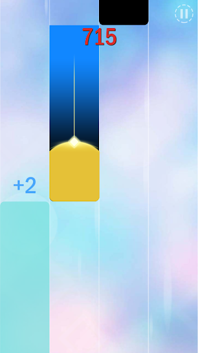 Piano Beat Tiles 3 - Gameplay image of android game