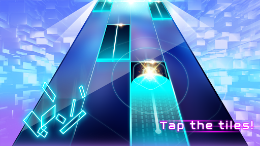 Piano Pop Tiles -Classic Piano - Gameplay image of android game