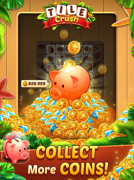 Tile Match: Triple Master - Gameplay image of android game