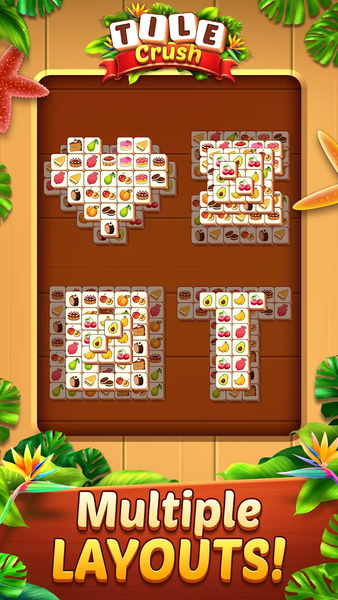 Tile Match: Triple Master - Gameplay image of android game
