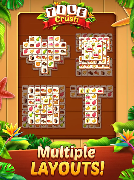Tile Match: Triple Master - Gameplay image of android game