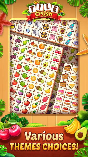 Tile Match: Triple Master - Gameplay image of android game