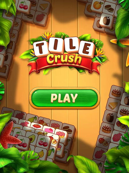 Tile Match: Triple Master - Gameplay image of android game