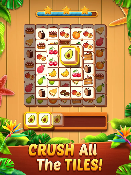 Tile Match: Triple Master - Gameplay image of android game