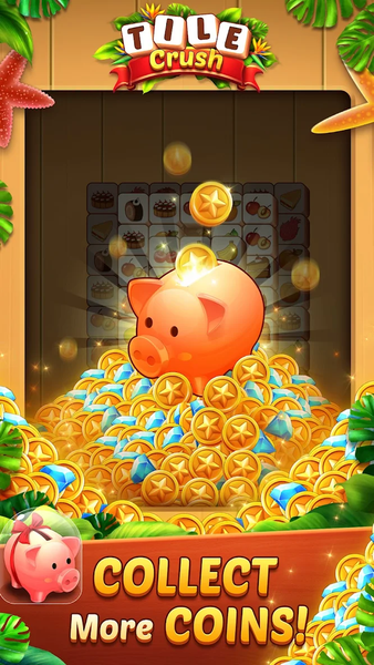 Tile Match: Triple Master - Gameplay image of android game