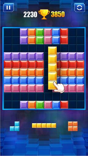 Block Puzzle - عکس بازی موبایلی اندروید