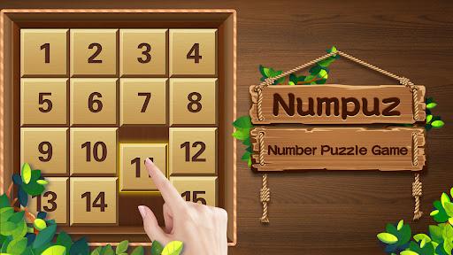 Number Puzzle Games - عکس بازی موبایلی اندروید