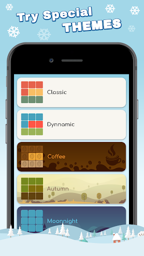 Block Puzzle 100 - Fill lines - Gameplay image of android game