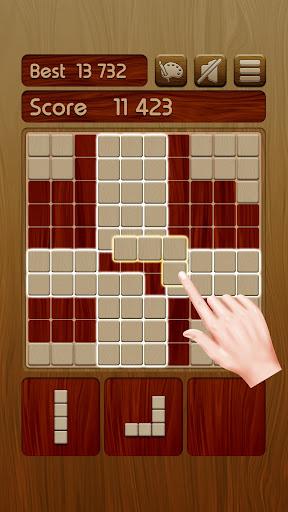 Woody Block Puzzle ® - عکس بازی موبایلی اندروید