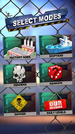 Can Smash & Hit: Knockdown - عکس بازی موبایلی اندروید