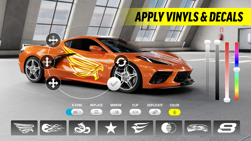 Race Max Pro - Car Racing - عکس بازی موبایلی اندروید