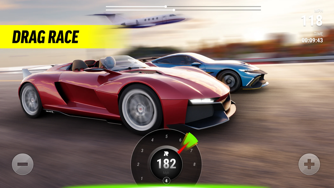 Race Max Pro - Car Racing - عکس بازی موبایلی اندروید