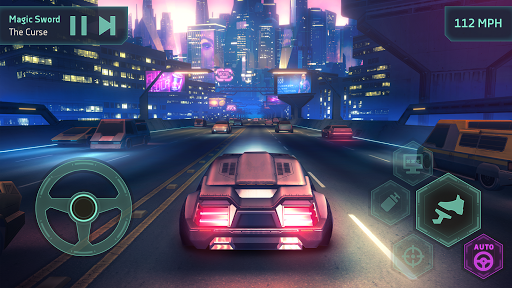 بازی Cyberika: Action Cyberpunk RPG - سایبریکا - دانلود | کافه بازار