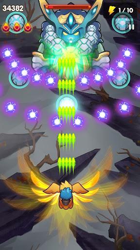 Poultry Shoot - Space Shooter - عکس بازی موبایلی اندروید