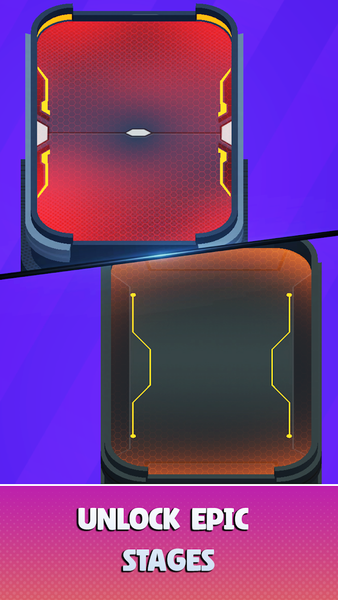 Spinner Infinity: Merge Battle - عکس بازی موبایلی اندروید