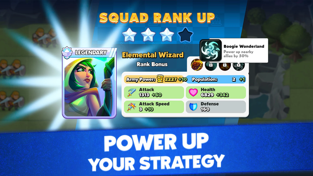 Top Troops: Adventure RPG - عکس بازی موبایلی اندروید