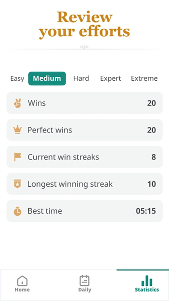 Sudoku Times - Number Puzzle - Gameplay image of android game