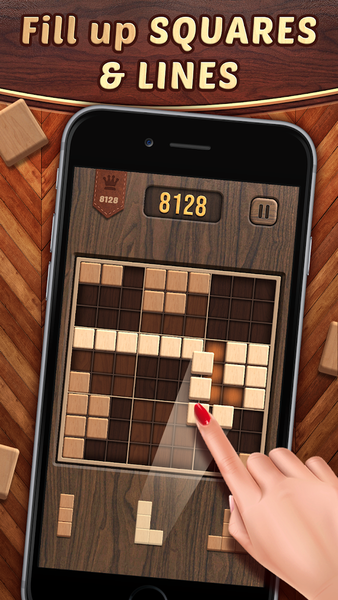 Square 99: Block Puzzle Sudoku - Image screenshot of android app