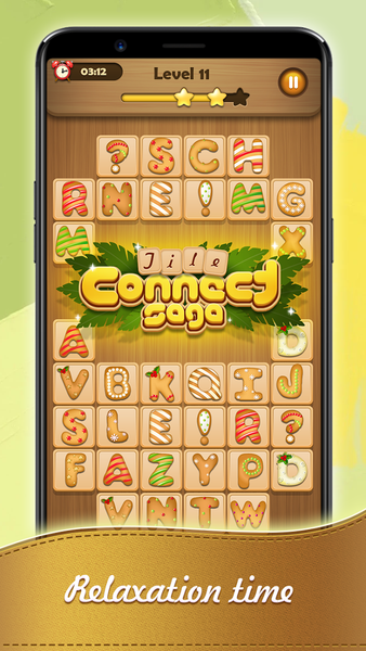 Onet 2Match -Connect Puzzle - Gameplay image of android game