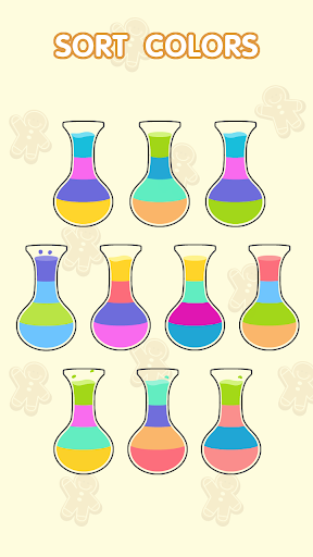 Water Sort - Color Sort Puzzle - Image screenshot of android app
