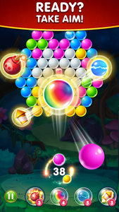 Rainbow Bubble Shooter::Appstore for Android