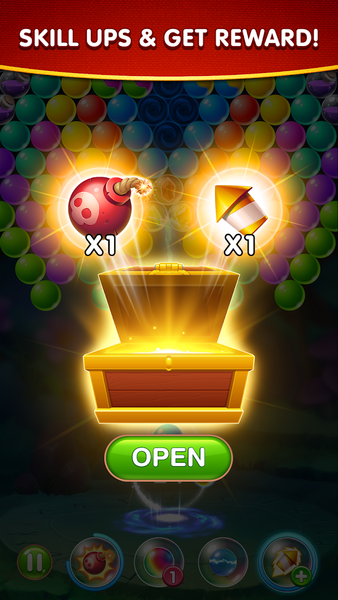 Woodland Bubble Pop - عکس بازی موبایلی اندروید