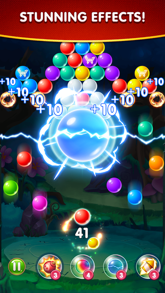 Woodland Bubble Pop - عکس بازی موبایلی اندروید