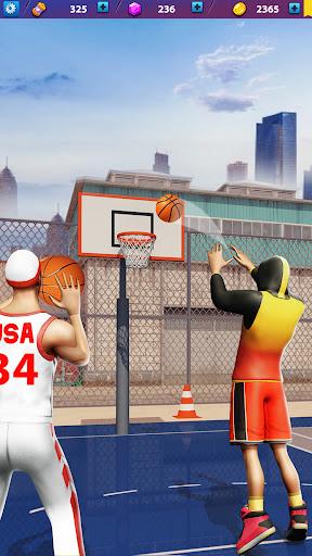 Dunk Smash: Basketball Games - عکس بازی موبایلی اندروید