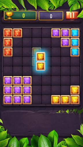 Block Puzzle - Block Mania - Gameplay image of android game