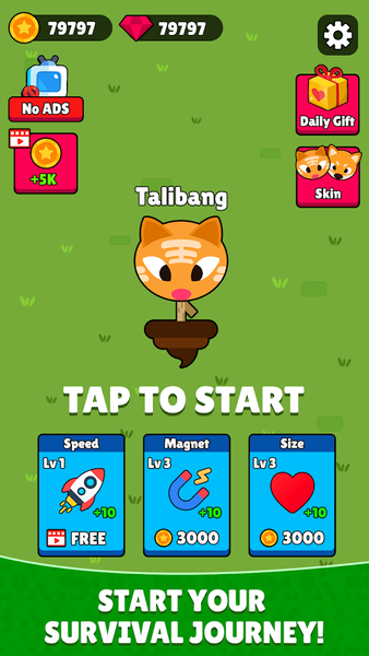 Zoo Clash - عکس بازی موبایلی اندروید