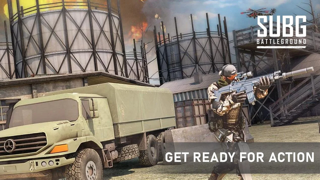 Commando Unit Battle Victory - Gameplay image of android game