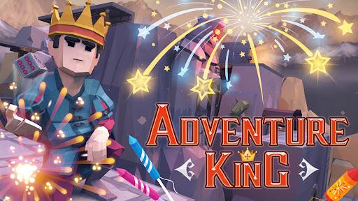 Adventure King - 3D Ludo - عکس برنامه موبایلی اندروید