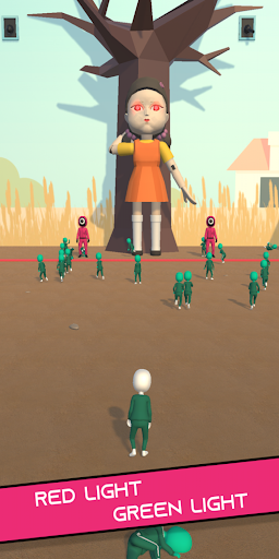 Squid Game Challenge - عکس برنامه موبایلی اندروید