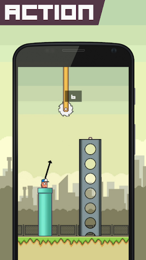 Great Jump - Gameplay image of android game