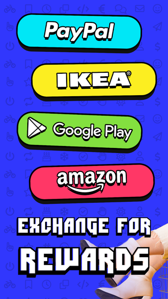 Game Perks - Image screenshot of android app