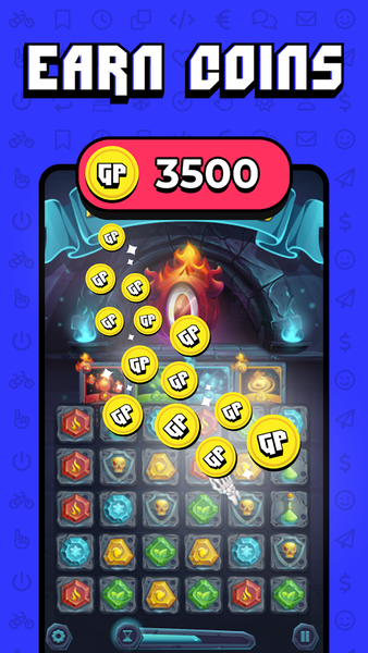Game Perks - Image screenshot of android app
