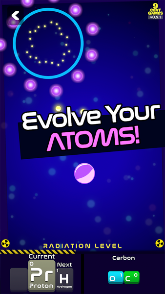 Atomic Bond - Gameplay image of android game