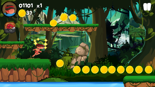 Banana Monkey Game::Appstore for Android