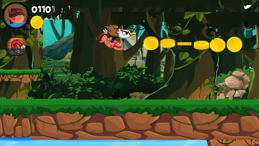 Banana Monkey Game::Appstore for Android