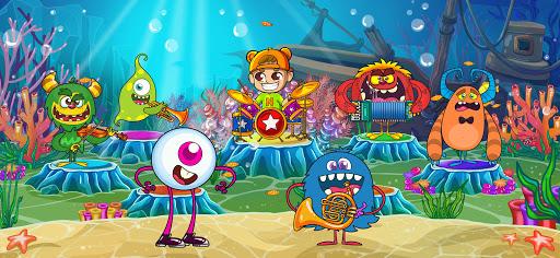 Vlad & Niki: Music Band - عکس بازی موبایلی اندروید