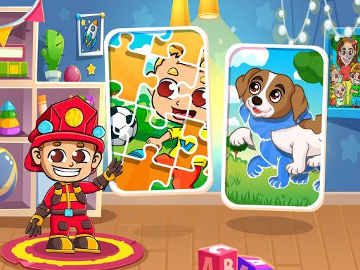 Vlad & Niki Puzzle - عکس برنامه موبایلی اندروید