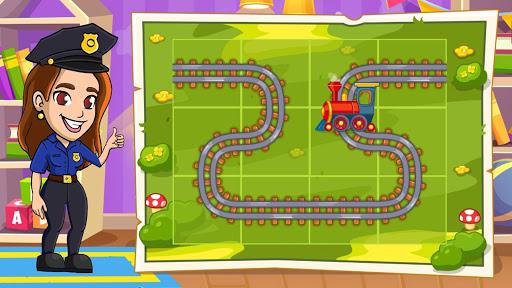 Vlad & Niki Puzzle - عکس برنامه موبایلی اندروید