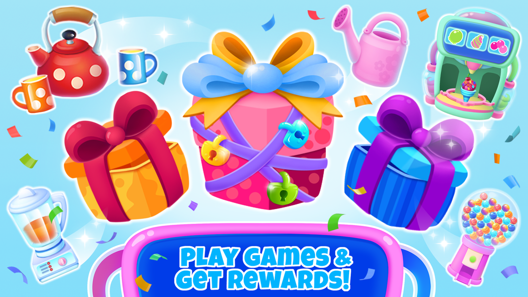 Kids education: Toddlers games - Gameplay image of android game