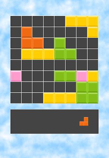 Block Puzzle - Gameplay image of android game